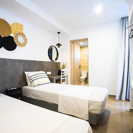 פליראקי Mousikorama Apartments מראה חיצוני תמונה