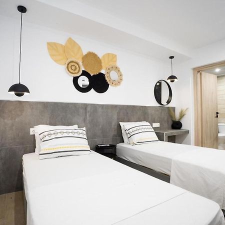 פליראקי Mousikorama Apartments מראה חיצוני תמונה