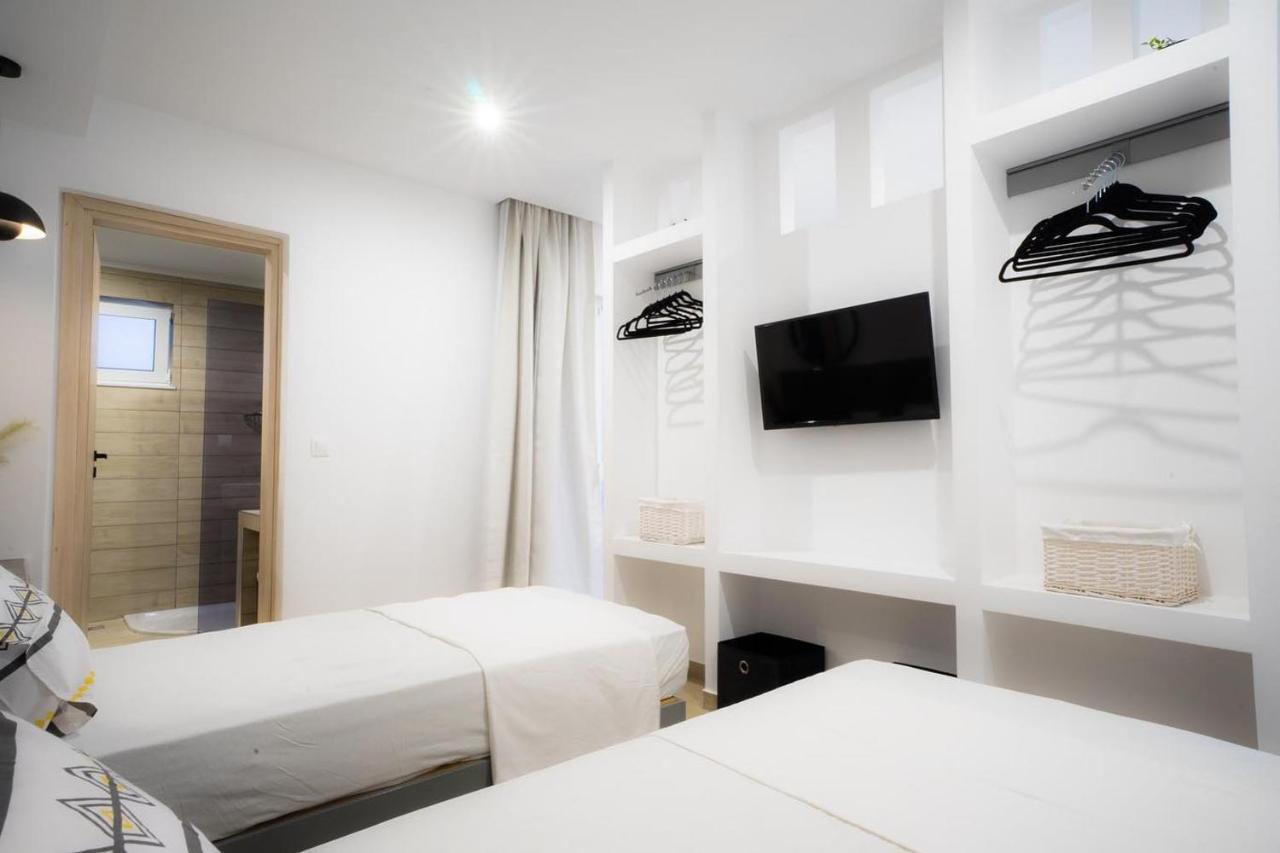 פליראקי Mousikorama Apartments מראה חיצוני תמונה