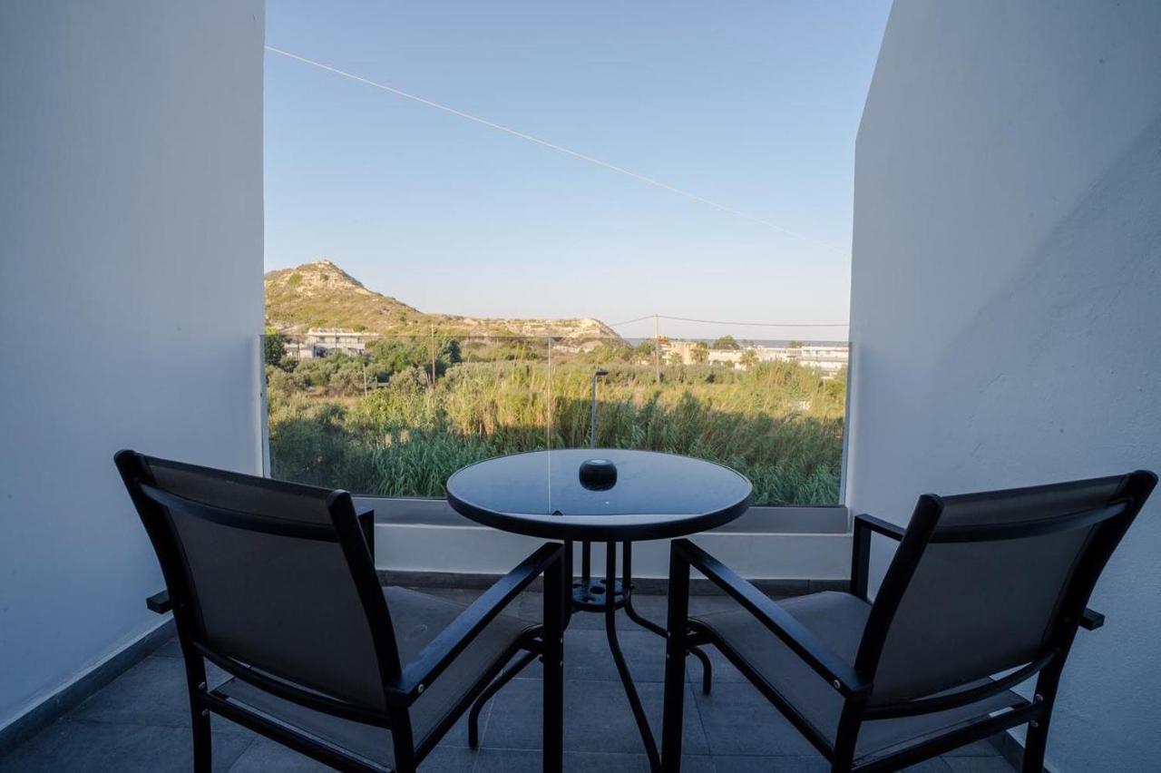 פליראקי Mousikorama Apartments מראה חיצוני תמונה
