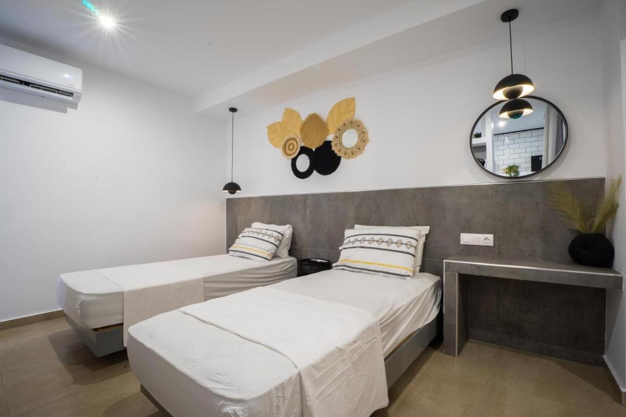 פליראקי Mousikorama Apartments מראה חיצוני תמונה