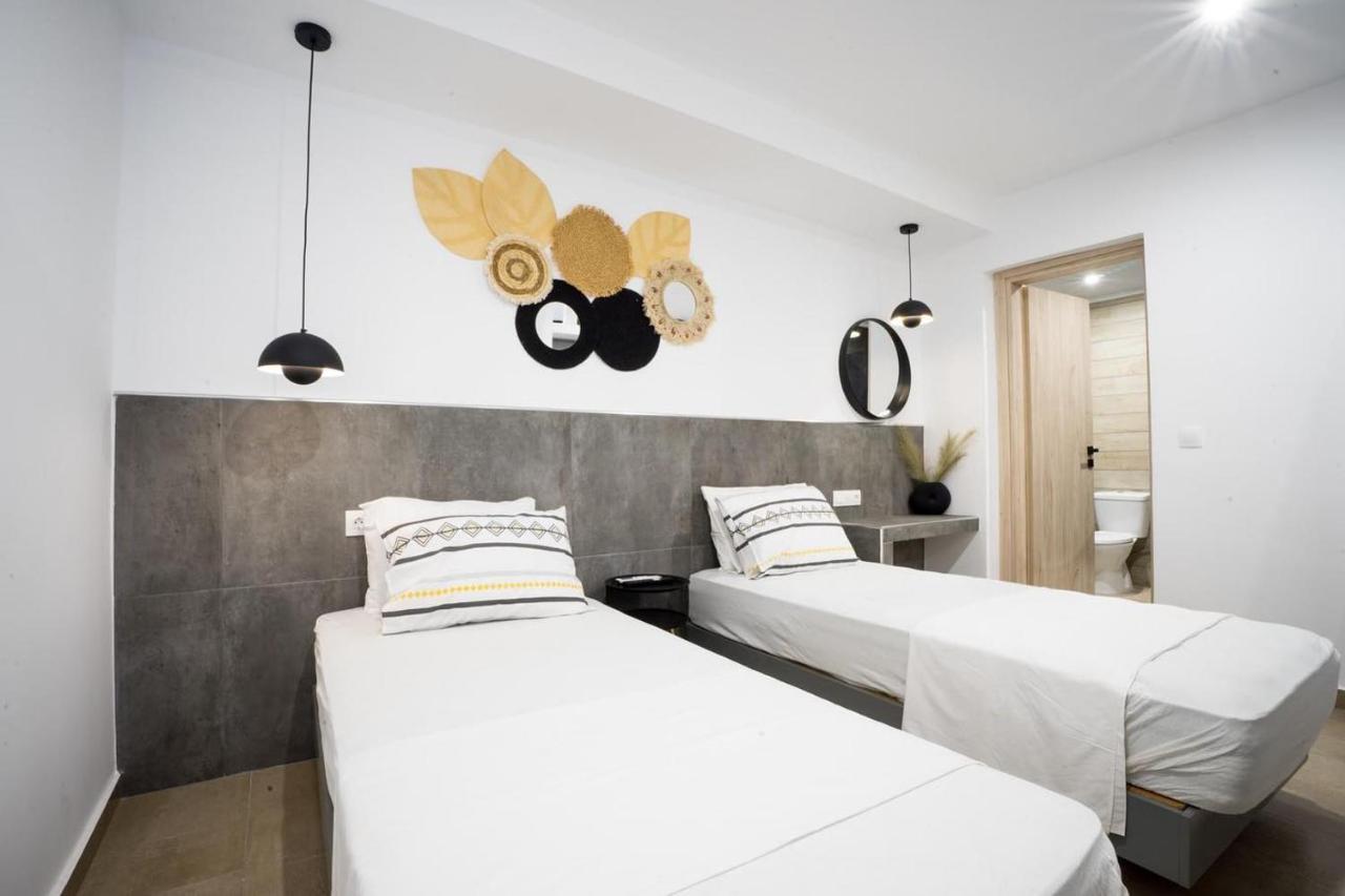 פליראקי Mousikorama Apartments מראה חיצוני תמונה